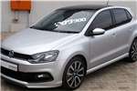  2017 VW Polo Polo hatch 1.0TSI R-Line auto