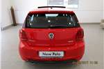  2017 VW Polo Polo hatch 1.0TSI R-Line auto