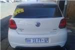  2017 VW Polo Polo hatch 1.0TSI R-Line auto