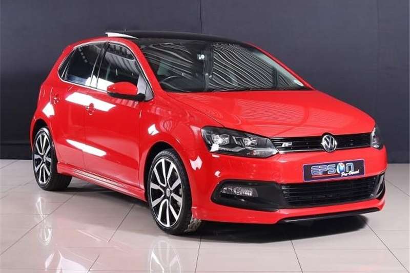 2017 VW Polo hatch 1.0TSI R-Line auto for sale in Gauteng | Auto Mart