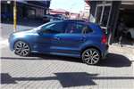  2017 VW Polo Polo hatch 1.0TSI R-Line auto