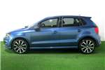  2017 VW Polo Polo hatch 1.0TSI R-Line auto