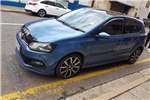  2017 VW Polo Polo hatch 1.0TSI R-Line auto