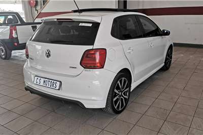  2017 VW Polo Polo hatch 1.0TSI R-Line auto