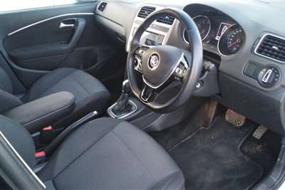  2017 VW Polo Polo hatch 1.0TSI R-Line auto