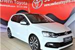  2017 VW Polo Polo hatch 1.0TSI R-Line auto