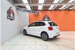  2017 VW Polo Polo hatch 1.0TSI R-Line auto