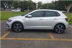  2018 VW Polo Polo hatch 1.0TSI R-Line auto