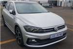  2018 VW Polo Polo hatch 1.0TSI R-Line auto