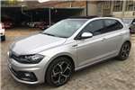  2018 VW Polo Polo hatch 1.0TSI R-Line auto