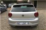  2018 VW Polo Polo hatch 1.0TSI R-Line auto