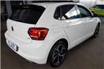  2018 VW Polo Polo hatch 1.0TSI R-Line auto