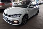  2018 VW Polo Polo hatch 1.0TSI R-Line auto