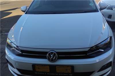  2018 VW Polo Polo hatch 1.0TSI R-Line auto