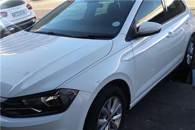  2018 VW Polo Polo hatch 1.0TSI R-Line auto