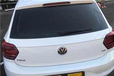  2018 VW Polo Polo hatch 1.0TSI R-Line auto