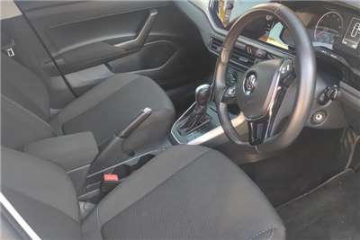  2018 VW Polo Polo hatch 1.0TSI R-Line auto