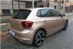  2018 VW Polo Polo hatch 1.0TSI R-Line auto