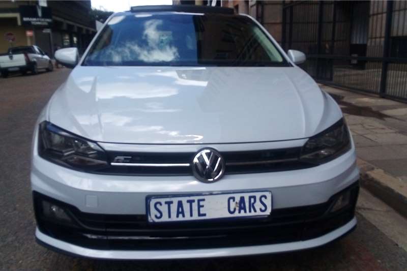 VW Polo hatch 1.0TSI R-Line auto 2018