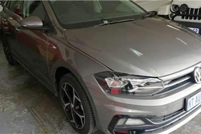  2018 VW Polo Polo hatch 1.0TSI R-Line auto