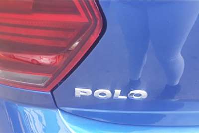  2018 VW Polo Polo hatch 1.0TSI R-Line auto