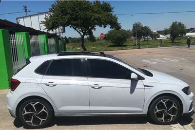  2018 VW Polo Polo hatch 1.0TSI R-Line auto