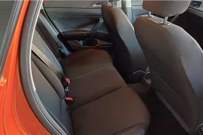 Used 2018 VW Polo hatch 1.0TSI R Line auto