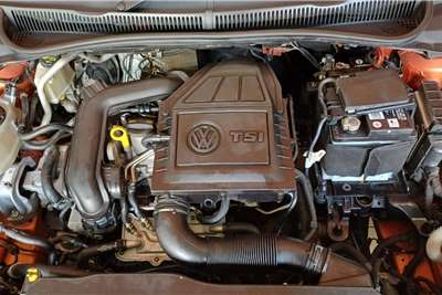 Used 2018 VW Polo hatch 1.0TSI R Line auto
