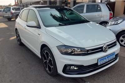  2019 VW Polo Polo hatch 1.0TSI R-Line auto