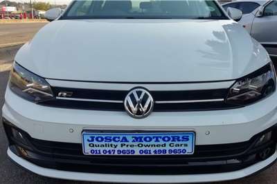  2019 VW Polo Polo hatch 1.0TSI R-Line auto