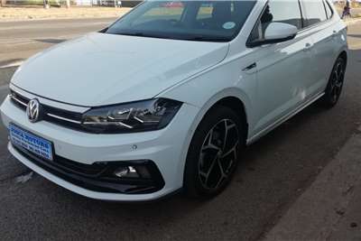  2019 VW Polo Polo hatch 1.0TSI R-Line auto