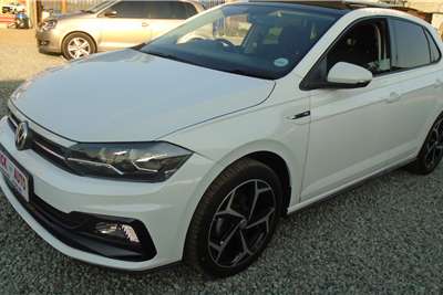  2019 VW Polo Polo hatch 1.0TSI R-Line auto