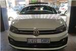  2019 VW Polo Polo hatch 1.0TSI R-Line auto