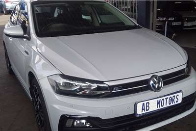  2019 VW Polo Polo hatch 1.0TSI R-Line auto