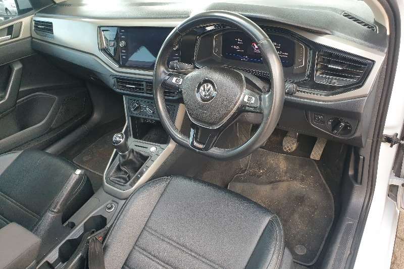 Used 2019 VW Polo hatch 1.0TSI R Line auto