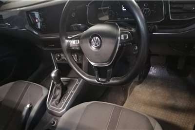  2019 VW Polo Polo hatch 1.0TSI R-Line auto