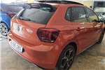  2019 VW Polo Polo hatch 1.0TSI R-Line auto