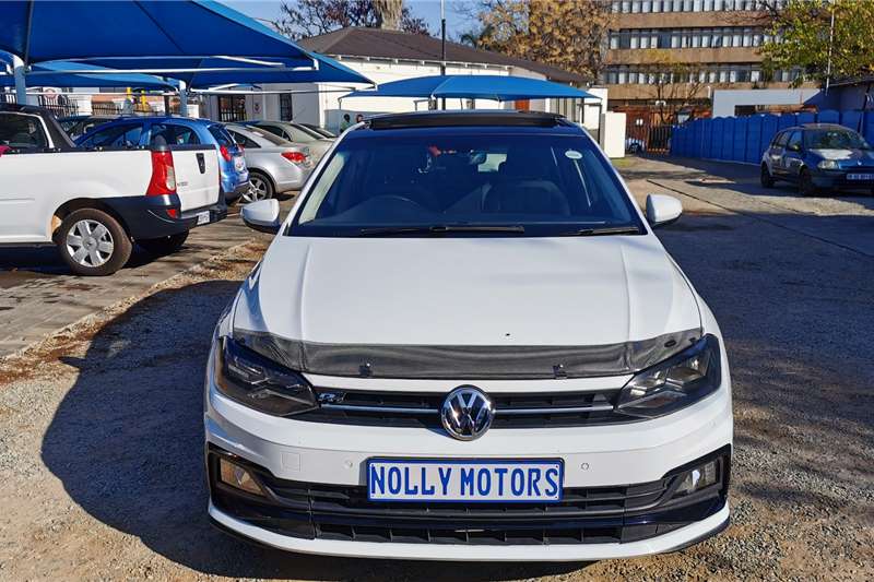 VW Polo hatch 1.0TSI R-Line auto 2019