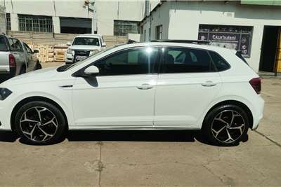  2019 VW Polo Polo hatch 1.0TSI R-Line auto