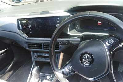  2020 VW Polo Polo hatch 1.0TSI R-Line auto