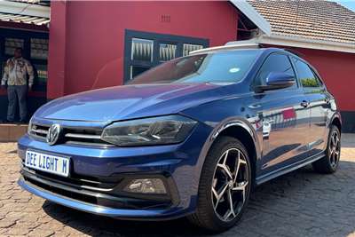 2020 VW Polo hatch 1.0TSI R-Line auto for sale in Gauteng | Auto Mart