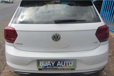 Used 2020 VW Polo hatch 1.0TSI R Line auto