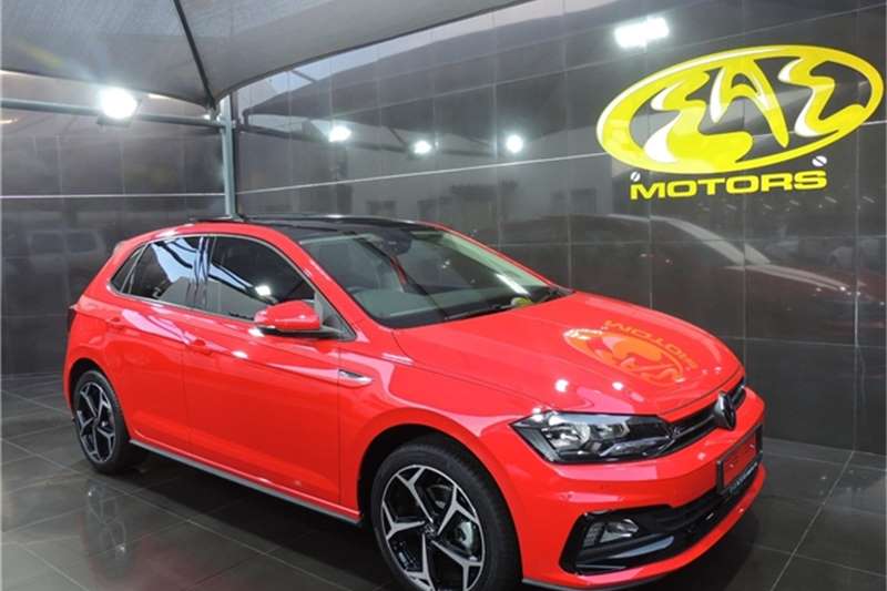 polo tsi r line 2021 price