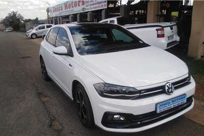  2021 VW Polo Polo hatch 1.0TSI R-Line auto