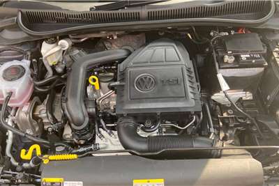 Used 2022 VW Polo hatch 1.0TSI R Line auto