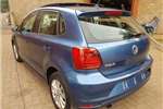  2016 VW Polo hatch 