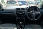  2012 VW Polo Polo hatch 1.2TSI Comfortline