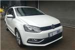  2014 VW Polo Polo hatch 1.2TSI Comfortline