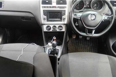  2014 VW Polo Polo hatch 1.2TSI Comfortline