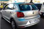  2015 VW Polo Polo hatch 1.2TSI Comfortline